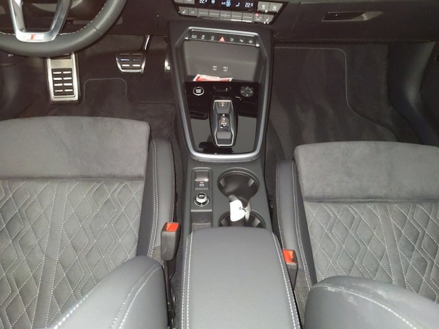 Audi A3 S-Line S-Tronic Sedan