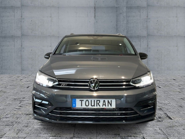 Volkswagen Touran 2.0 TDI DSG