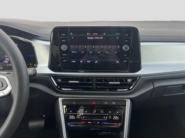 Volkswagen T-Roc 1.5 TSI DSG Life