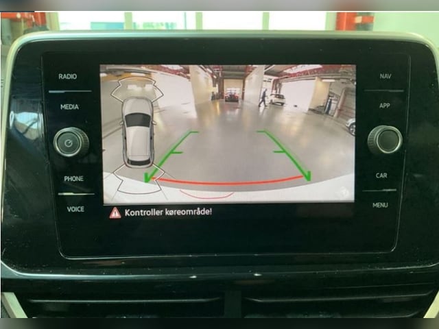 Volkswagen T-Roc 1.5 TSI DSG Plus