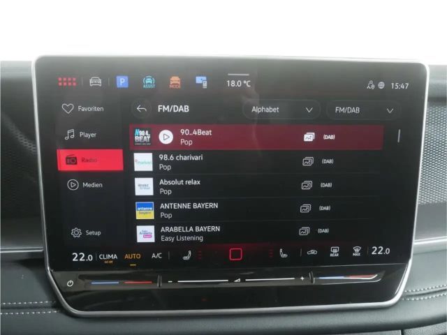 Volkswagen Tayron 1.5 eTSI Life