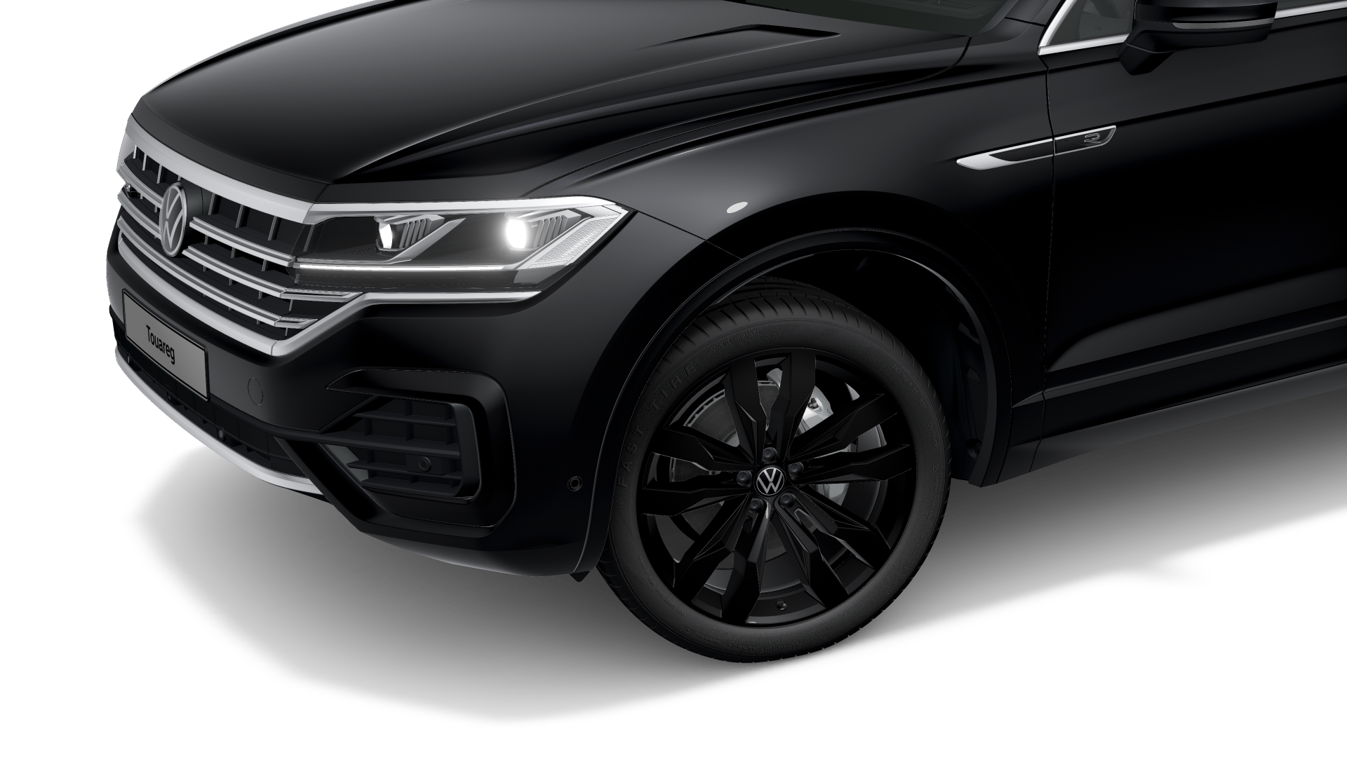 Volkswagen Touareg R-Line