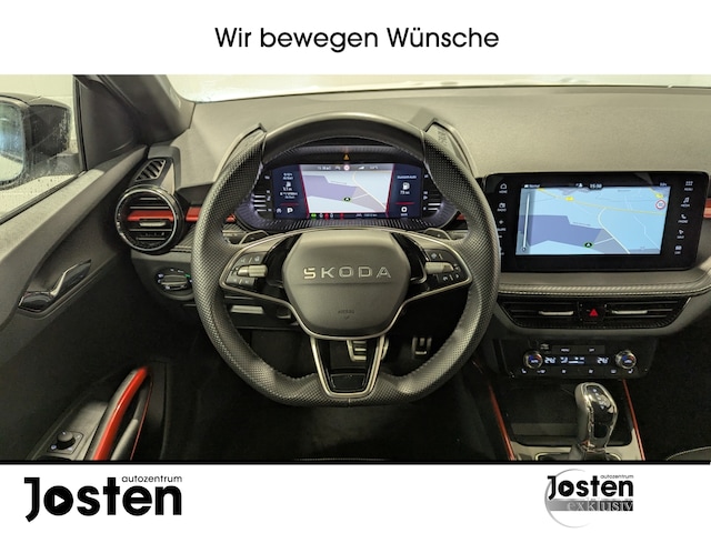 Skoda Fabia 1.5 TSI Monte Carlo