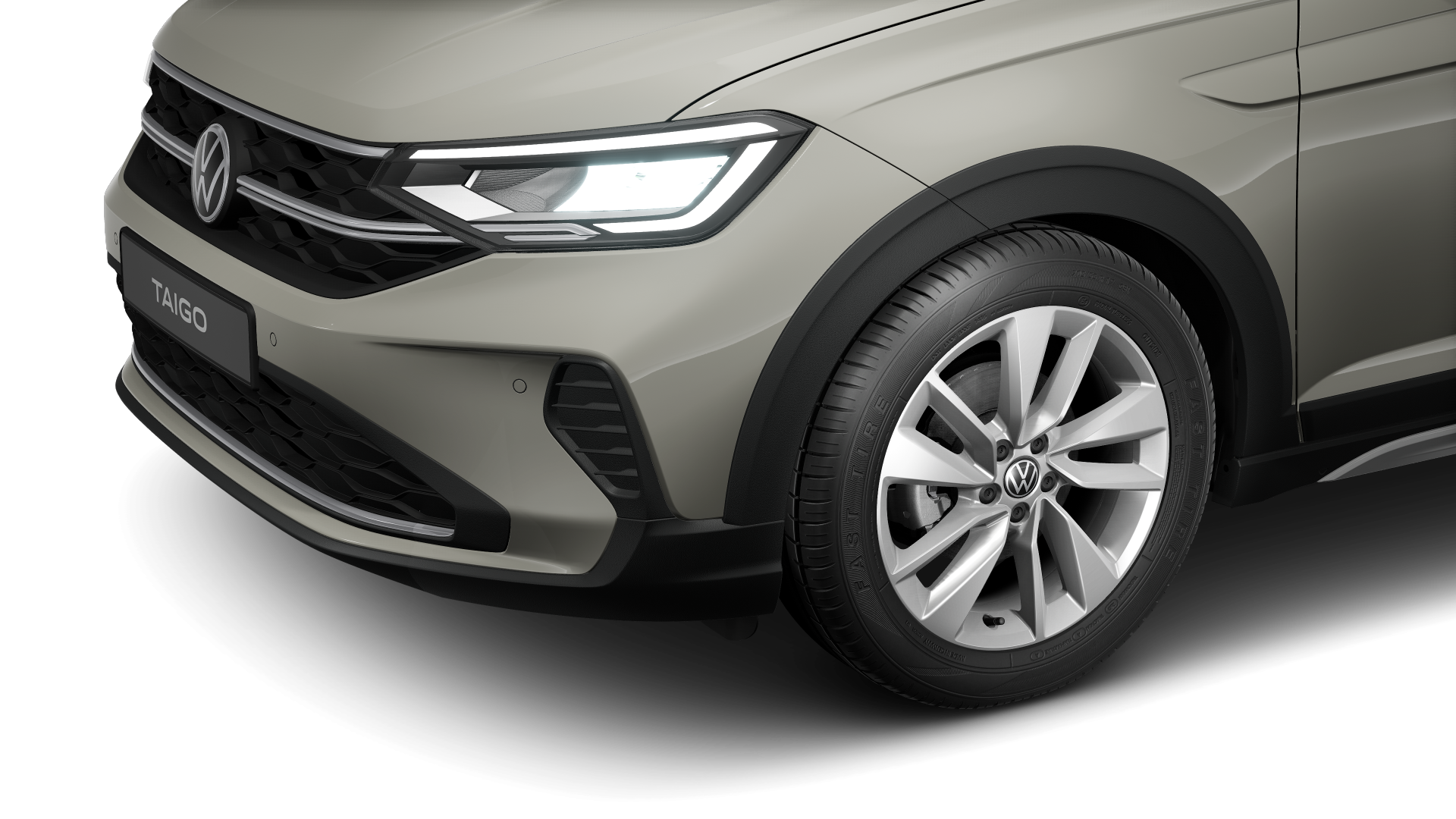 Volkswagen Taigo 1.0 TSI