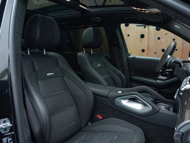 Mercedes-Benz GLS 63 AMG AMG Line