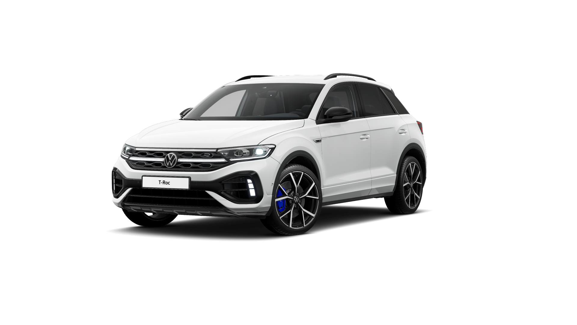 Volkswagen T-Roc AKRAPOVIC Anlage Navi beatsSound AHK