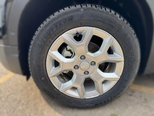 Jeep Avenger Altitude