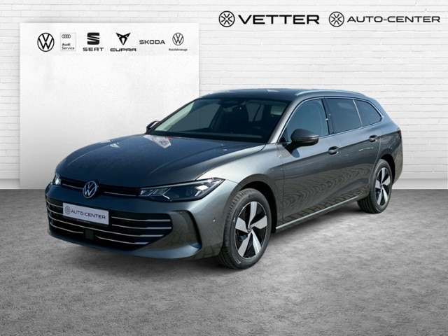 Volkswagen Passat 1.5 eTSI DSG