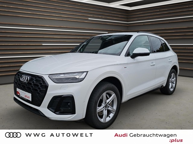 Audi Q5 40 TDI Quattro S-Tronic