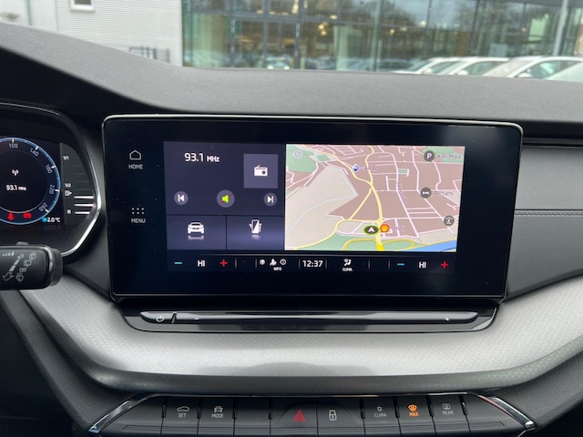 Skoda Octavia Ambition Combi