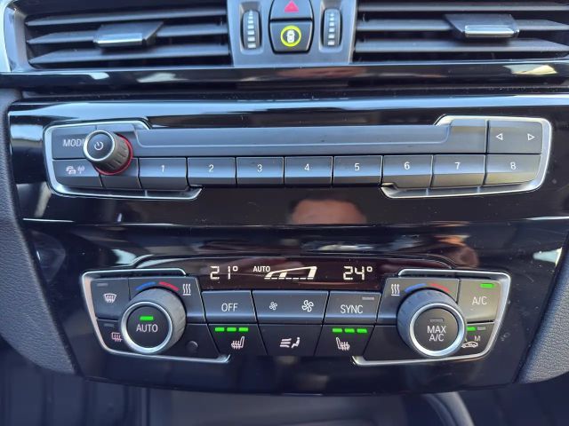 BMW X1 *** ALLRAD *** 6 PAKETE *** INDIVIDUAL STORM BAY