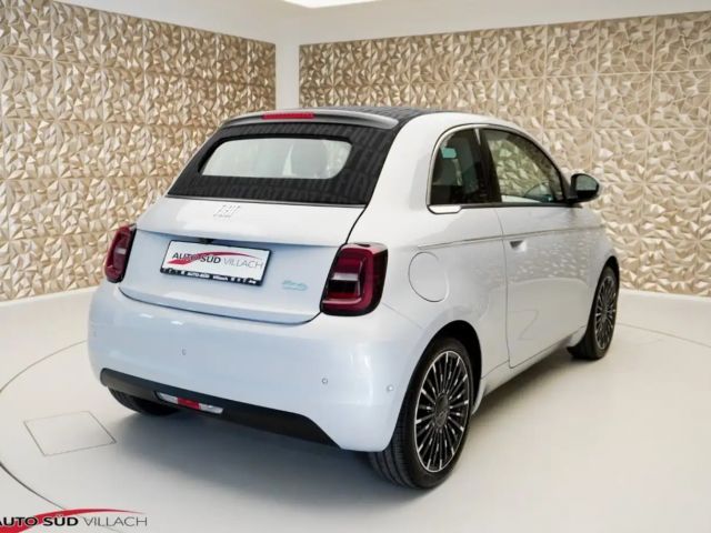 Fiat 500e 42 kWh La Prima