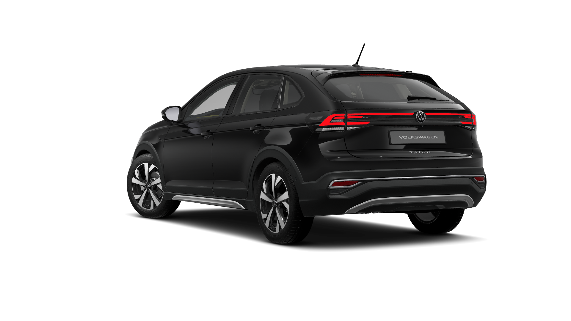 Volkswagen Taigo 1.5 TSI DSG Style