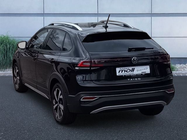 Volkswagen Taigo 1.5 TSI DSG Style