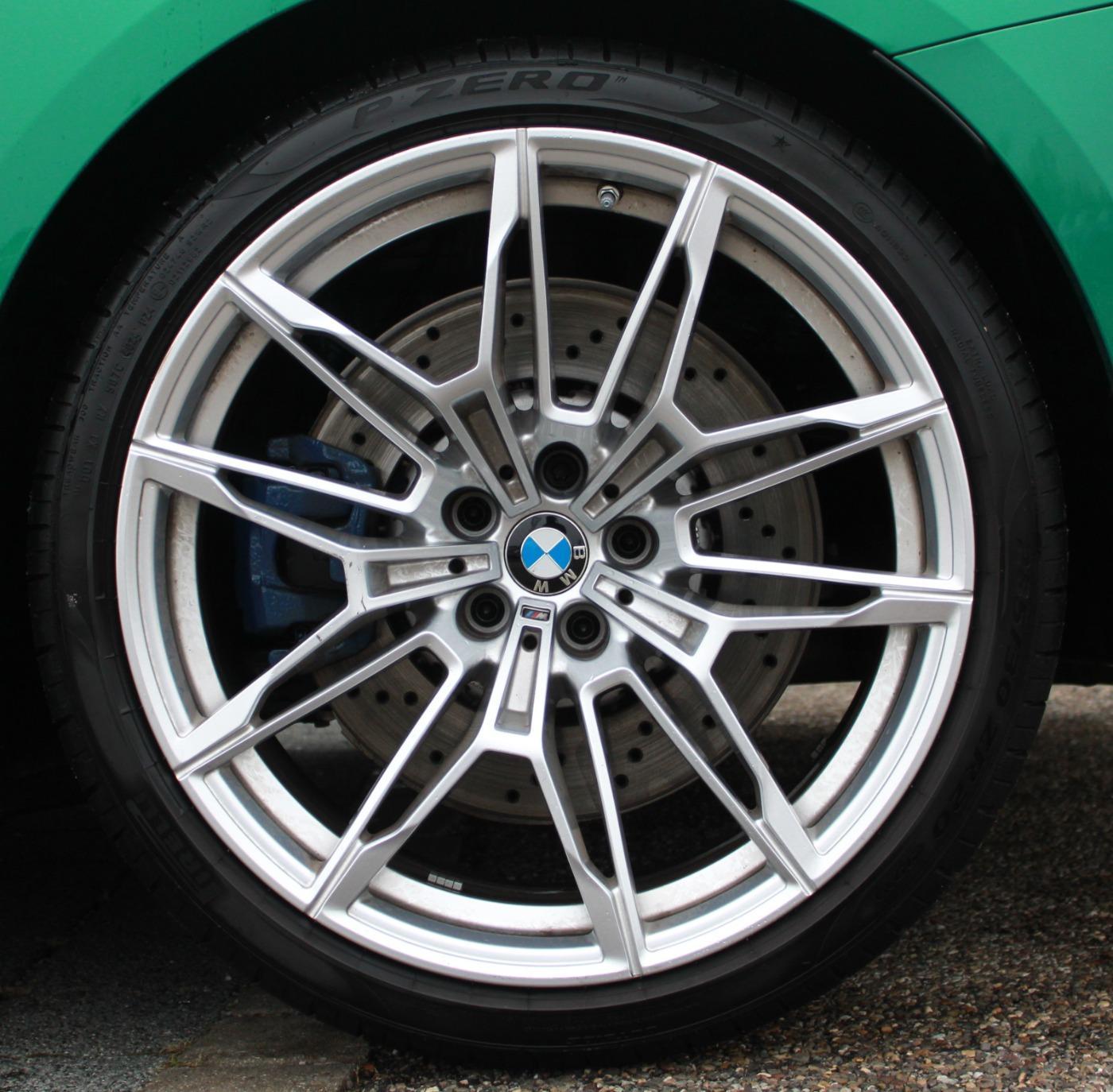 BMW M4 Cabrio Competition xDrive