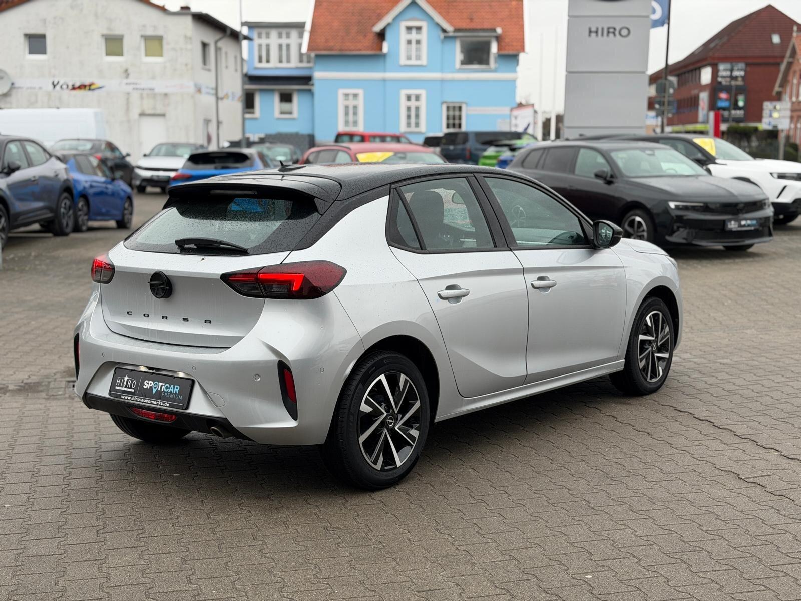 Opel Corsa 1.2 Turbo GS-Line Grand Sport Turbo