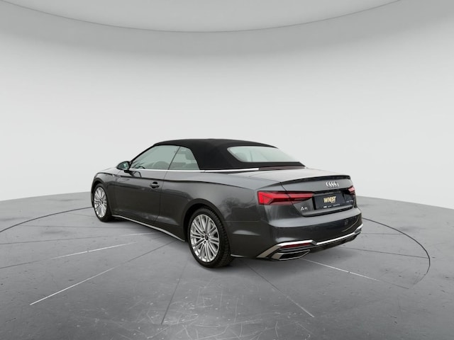 Audi A5 35 TFSI Cabriolet S-Line S-Tronic
