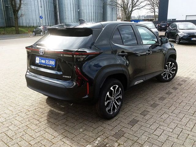 Toyota Yaris Cross Hybride VVT-i