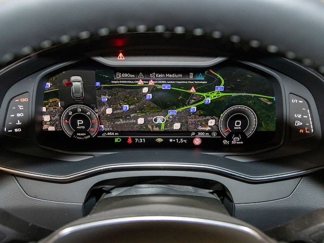 Audi A6 40 TDI Avant Quattro S-Tronic Sport