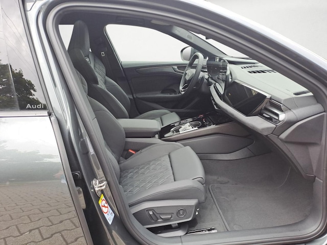 Audi A6 Avant S-Tronic