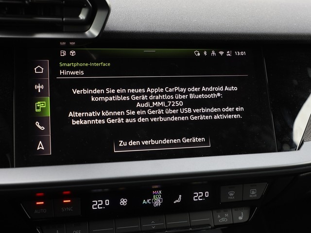 Audi RS3 Quattro S-Tronic Sportback