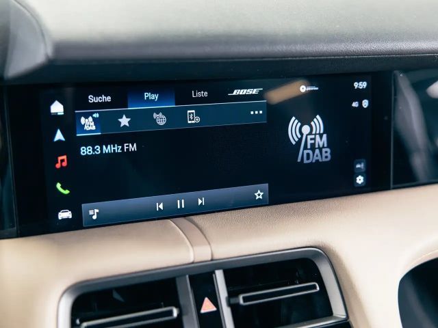 Porsche Taycan Sport Turismo