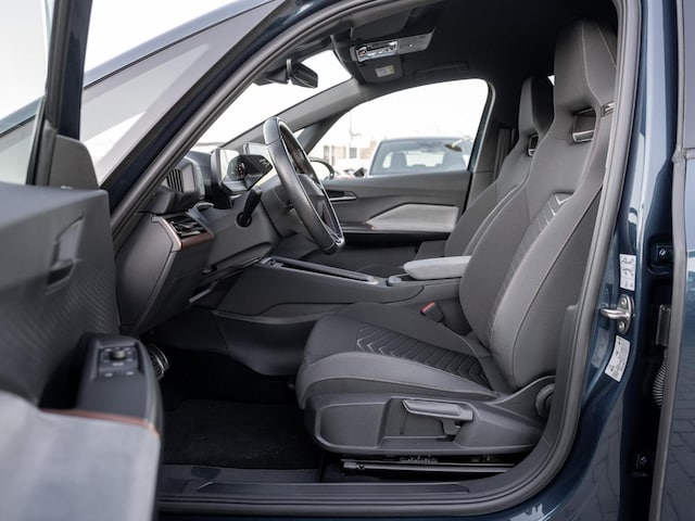 Cupra Born Kam. Sportp. Virtual ACC DynLicht KlimaA LM