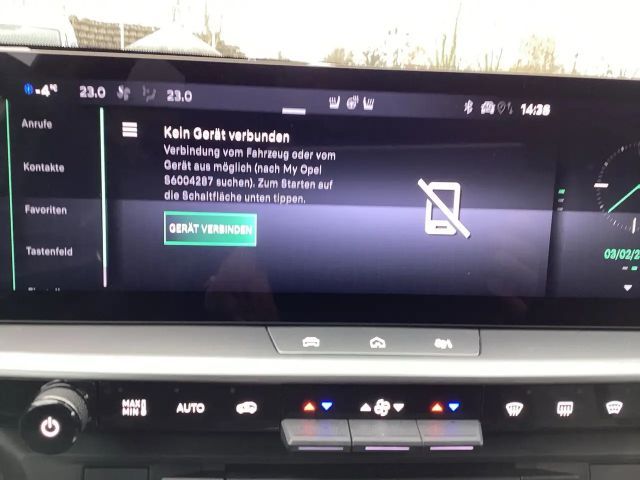 Opel Grandland X GS-Line Grand Sport Hybrid