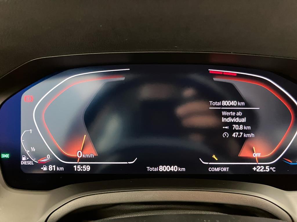 BMW 318 318d Touring