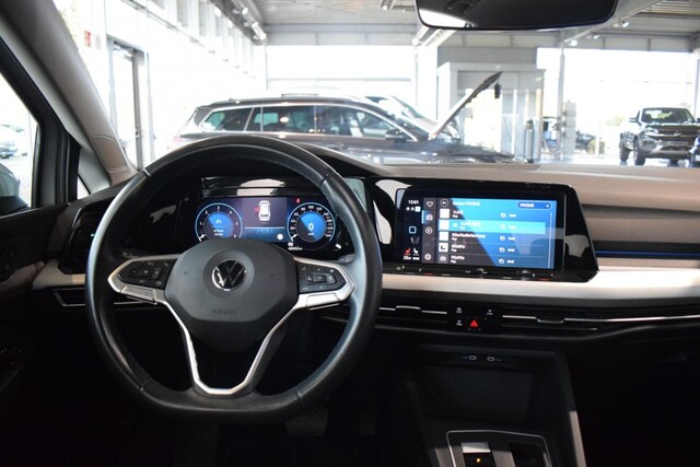 Volkswagen Golf 2.0 TDI DSG Life Variant