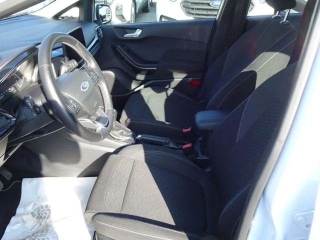 Ford Fiesta Titanium