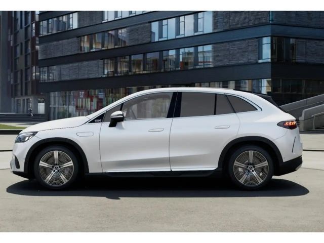 Mercedes-Benz EQE SUV 350