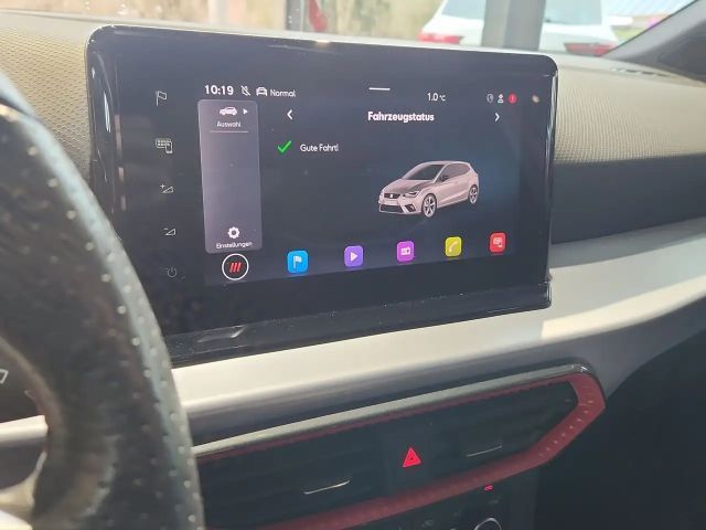 Seat Ibiza 1.0 TSI DSG FR-lijn