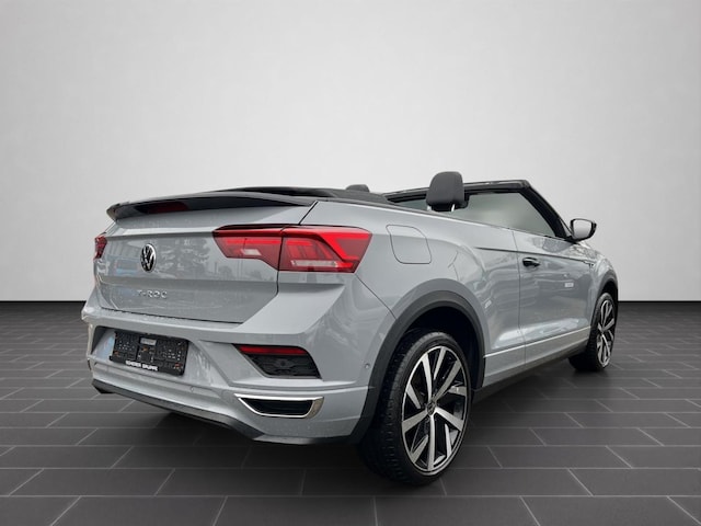 Volkswagen T-Roc 1.5 TSI Cabriolet DSG R-Line