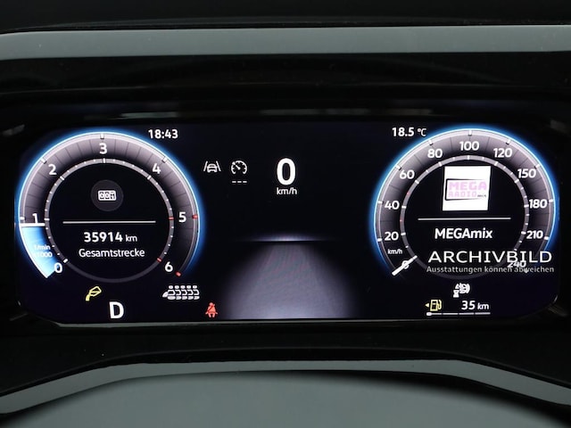 Volkswagen Multivan Lang Life T7