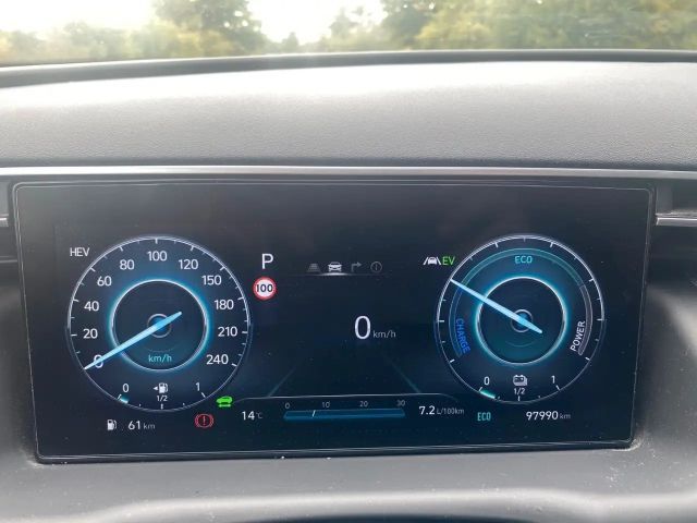 Hyundai Tucson 1.6 T-GDi