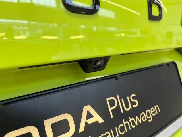 Skoda Octavia 1.5 TSI Combi Sportline