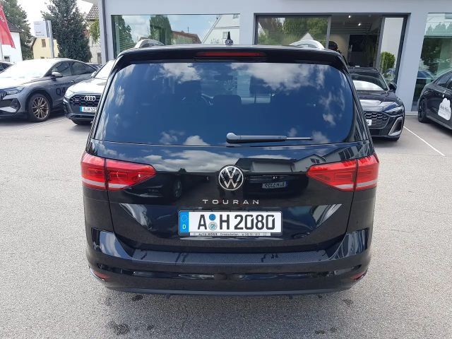Volkswagen Touran Comfortline DSG
