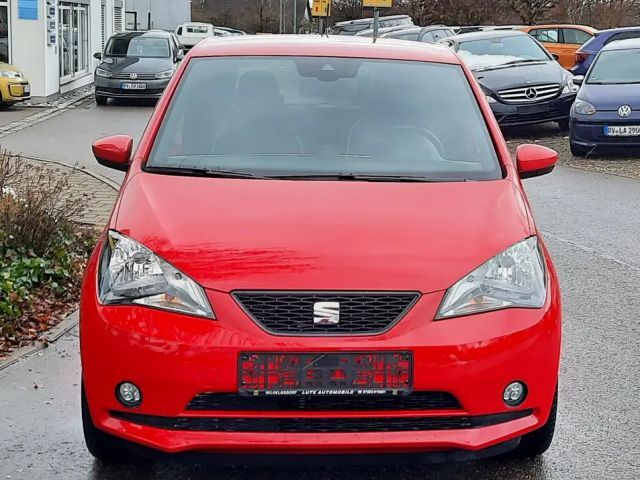 Seat Mii electric Plus