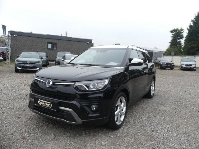 SsangYong Tivoli 2WD