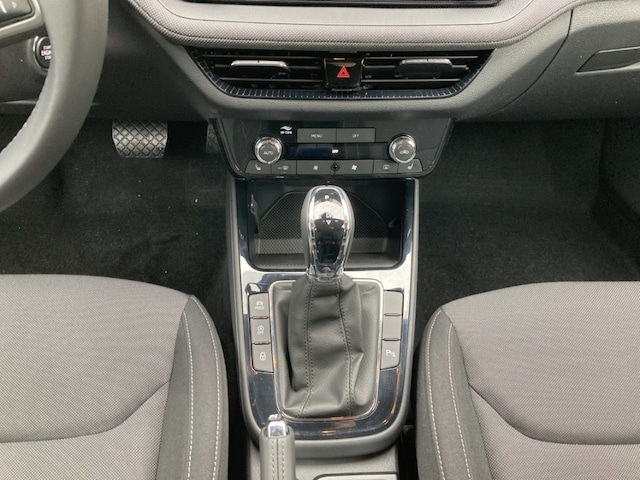 Skoda Fabia 1.0 TSI Tour