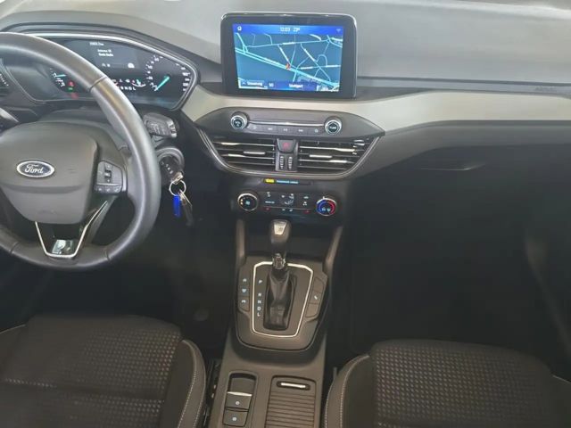 Ford Focus EcoBoost Wagon