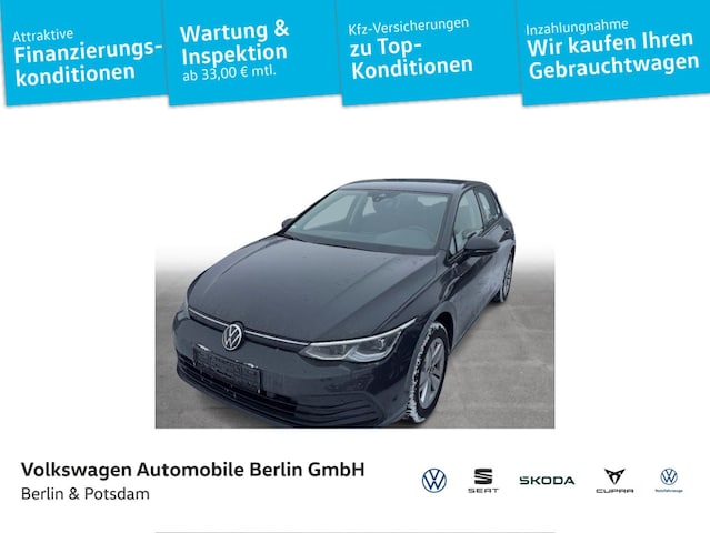 Volkswagen Golf 1.5 TSI Golf VIII Life