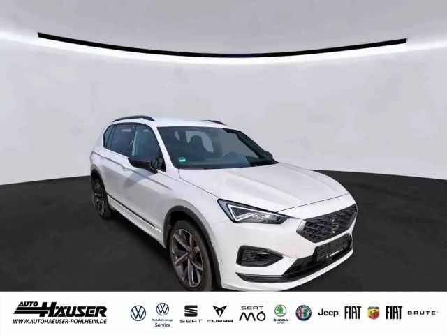 Seat Tarraco 2.0 TDI 4Drive DSG FR-lijn