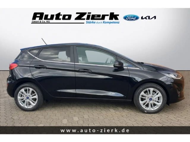 Ford Fiesta EcoBoost Titanium