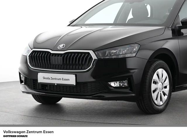 Skoda Fabia Selection