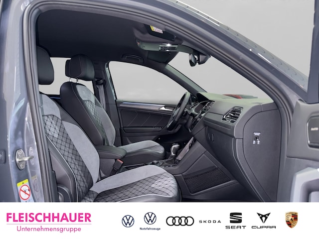 Volkswagen Tiguan 4Motion R-Line