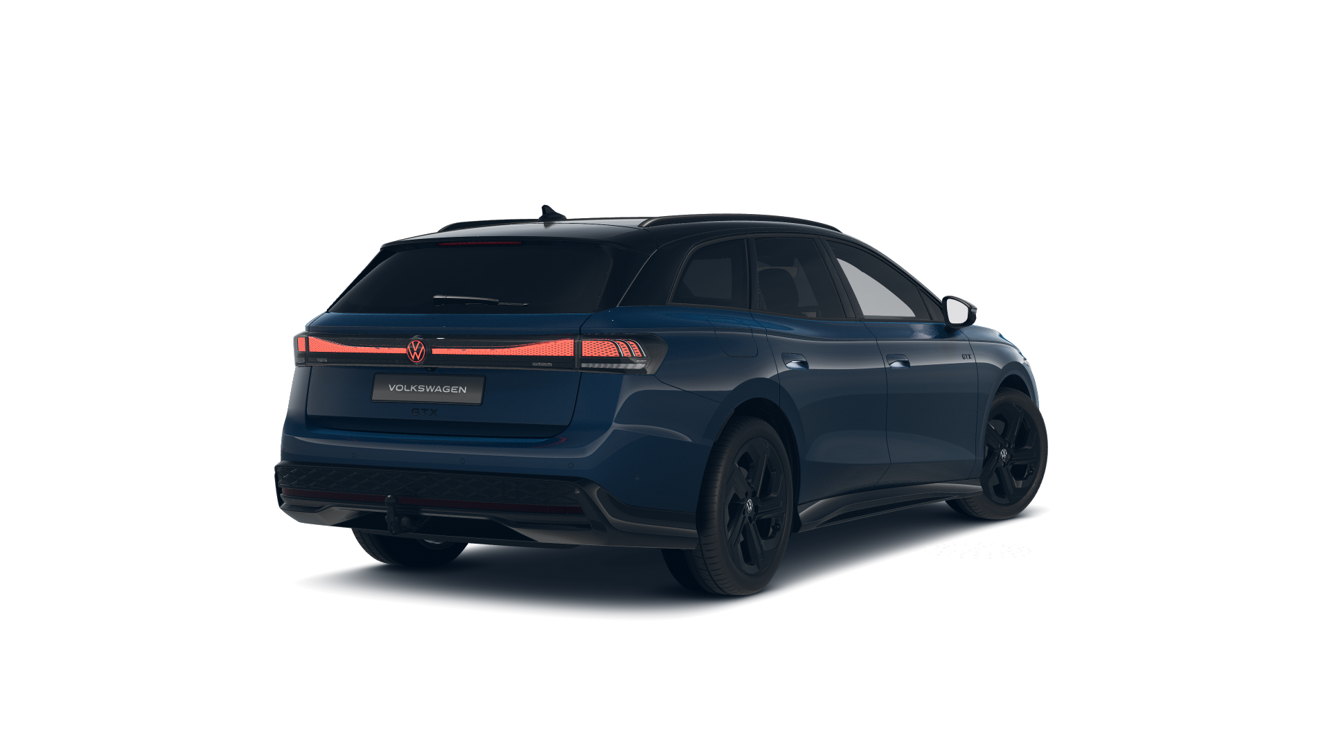 Volkswagen ID.7 4Motion GTX Tourer