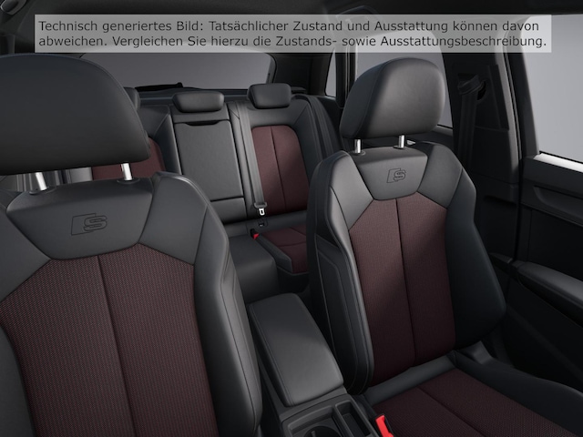 Audi Q3 35 TFSI S-Tronic