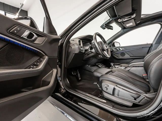 BMW 118 118d M-Sport Sedan